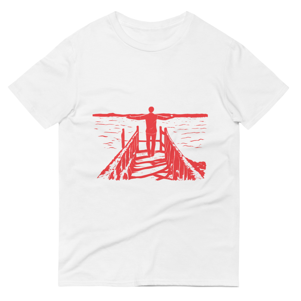 Crimson Horizon Embrace