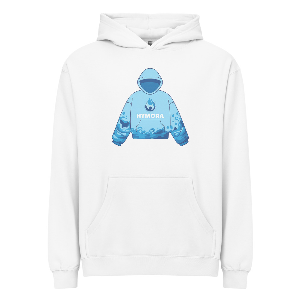 Hymora Ocean Glow Hoodie