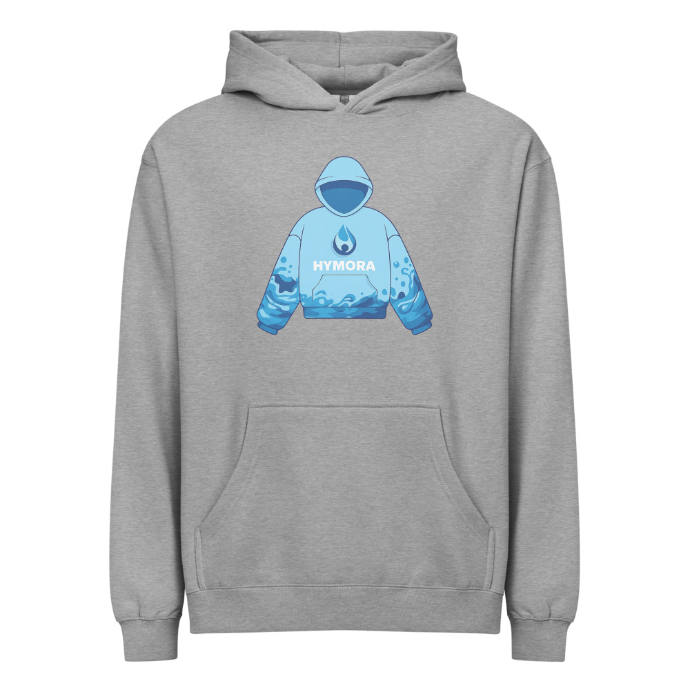 Hymora Ocean Glow Hoodie view 5