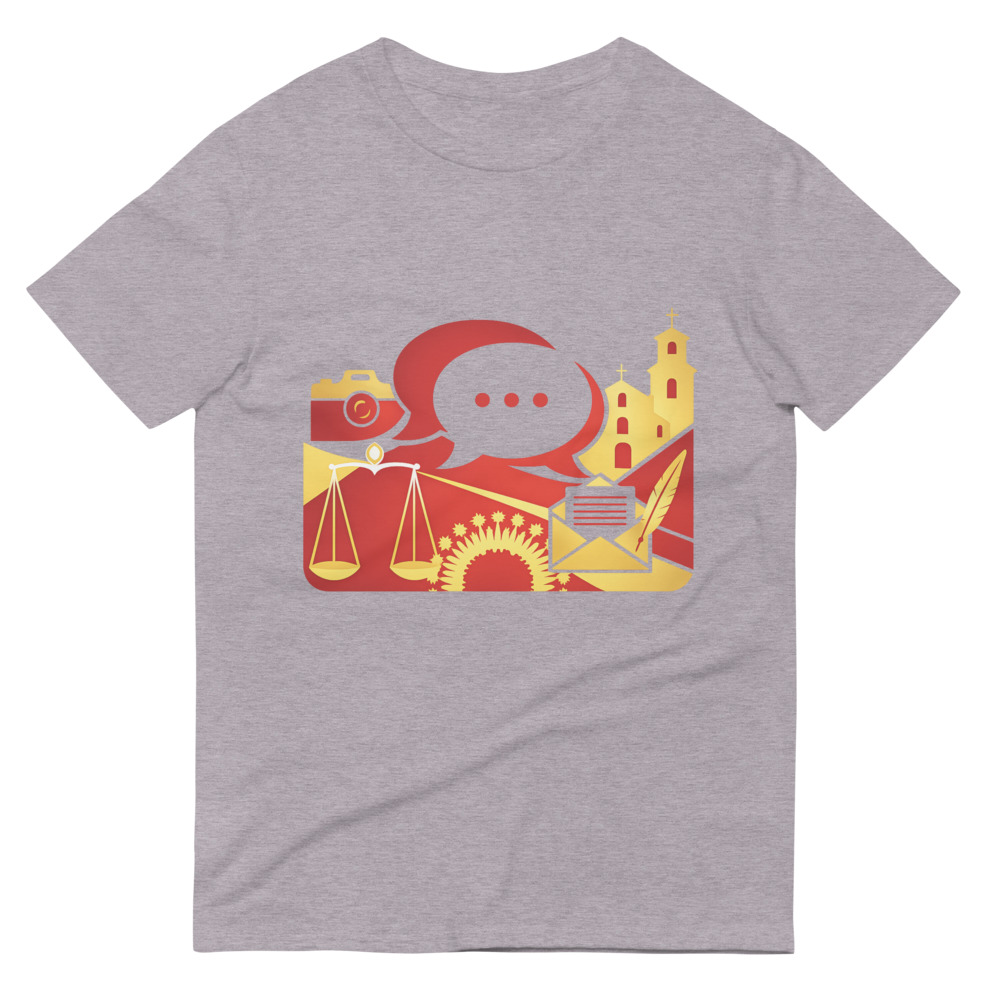 Golden Ministry Communications Crest view 5