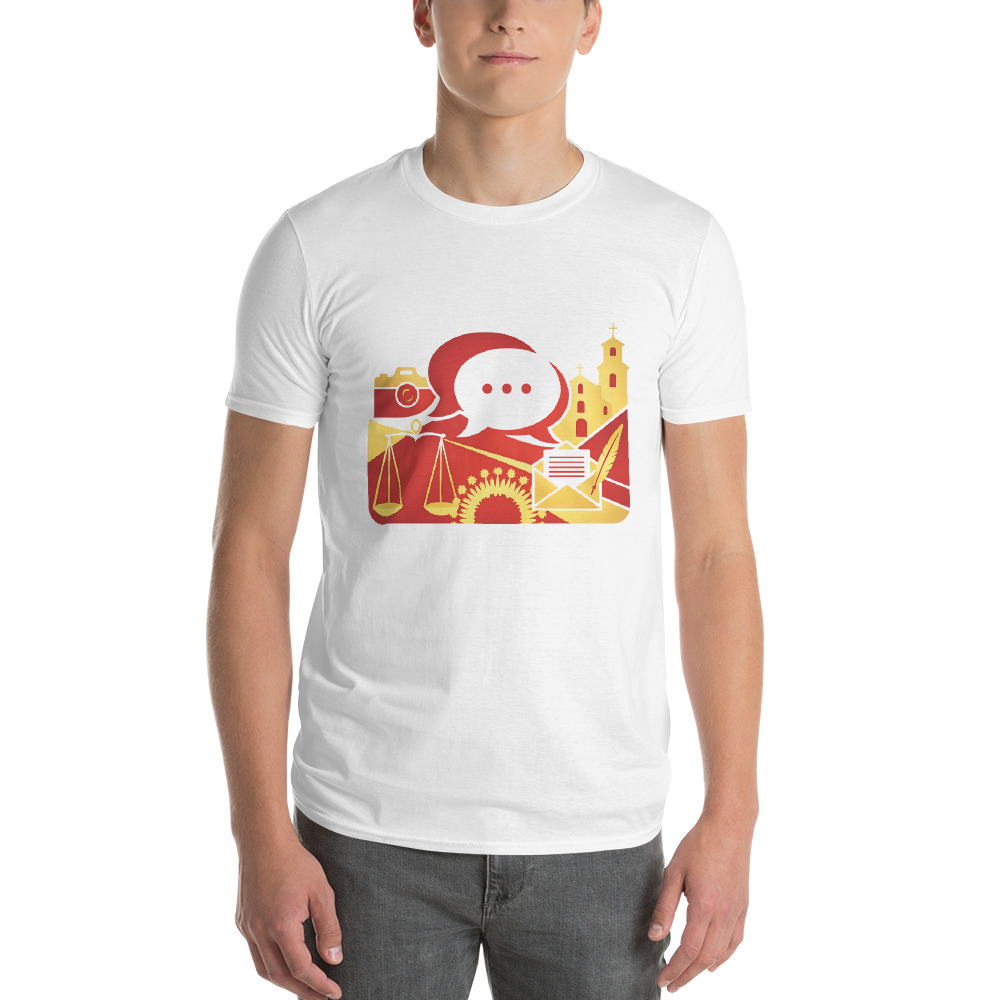 Golden Ministry Communications Crest view 2