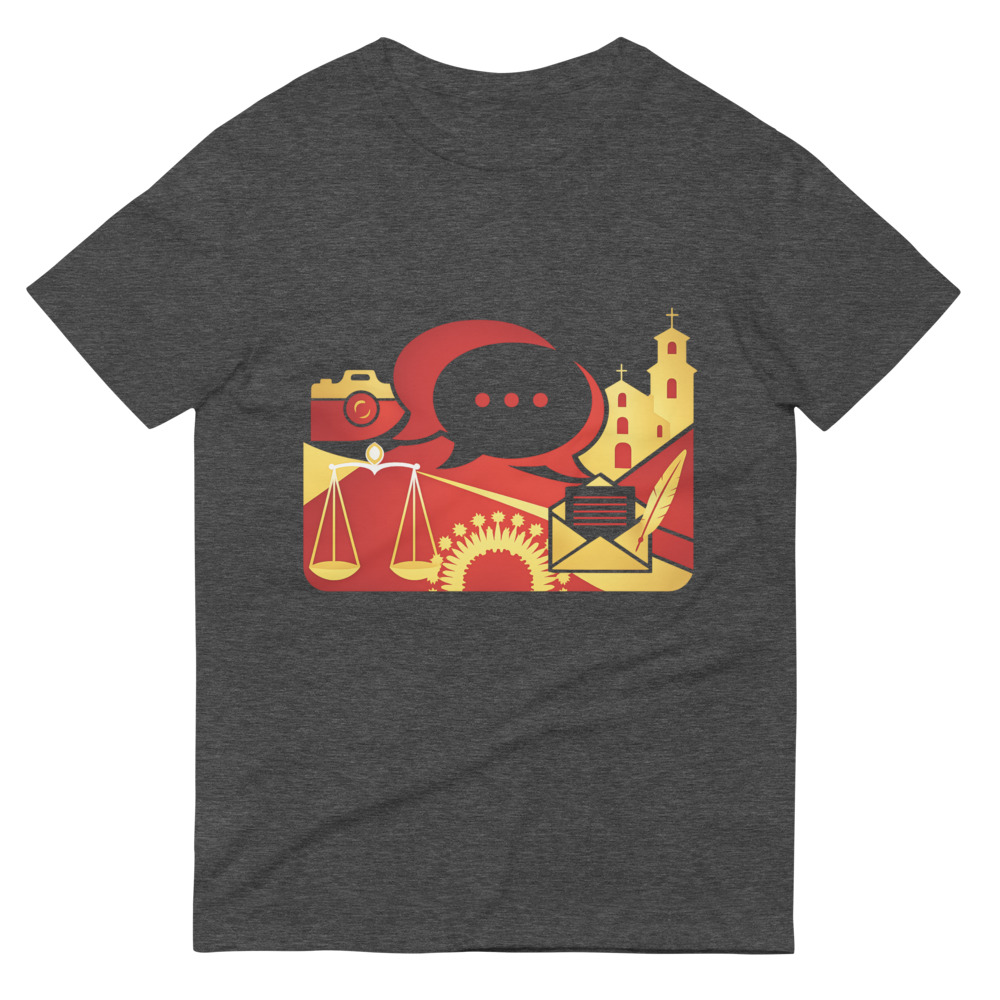 Golden Ministry Communications Crest view 4