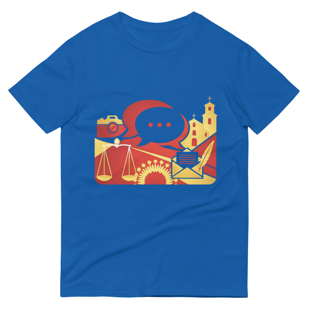 Golden Ministry Communications Crest view 6