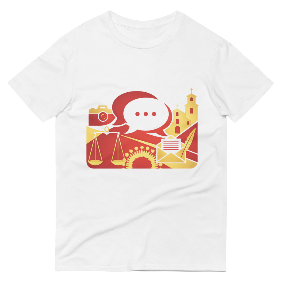 Golden Ministry Communications Crest