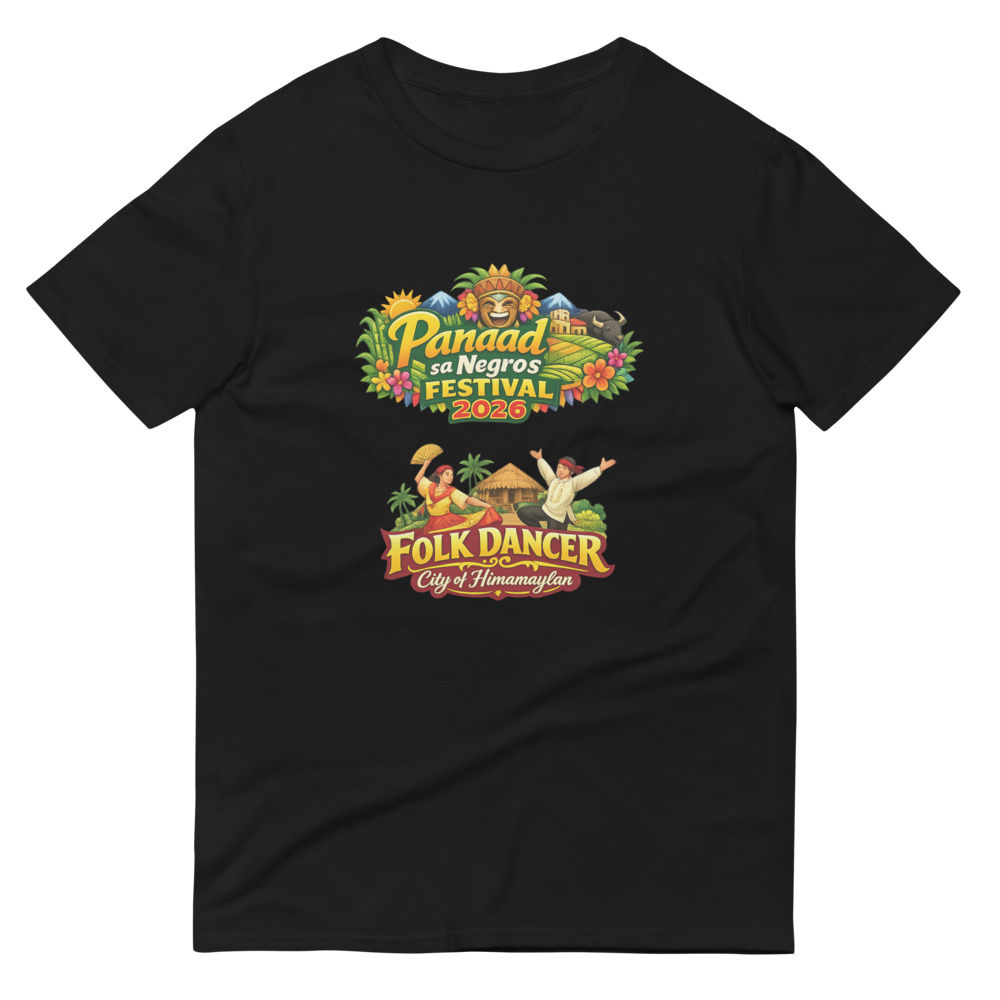 Himamaylan Folk Dance Celebration Tee view 3