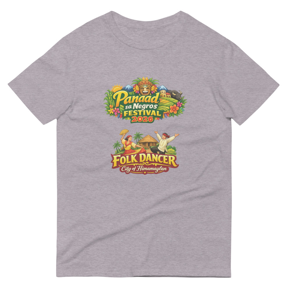 Himamaylan Folk Dance Celebration Tee view 5