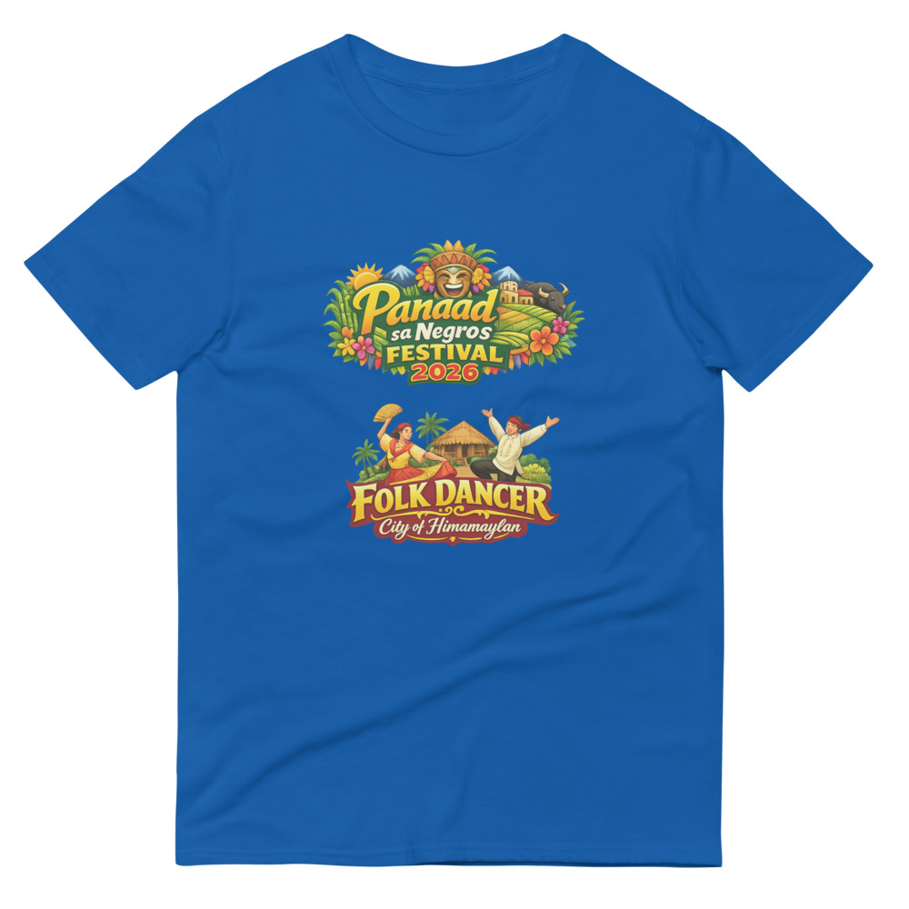 Himamaylan Folk Dance Celebration Tee view 6