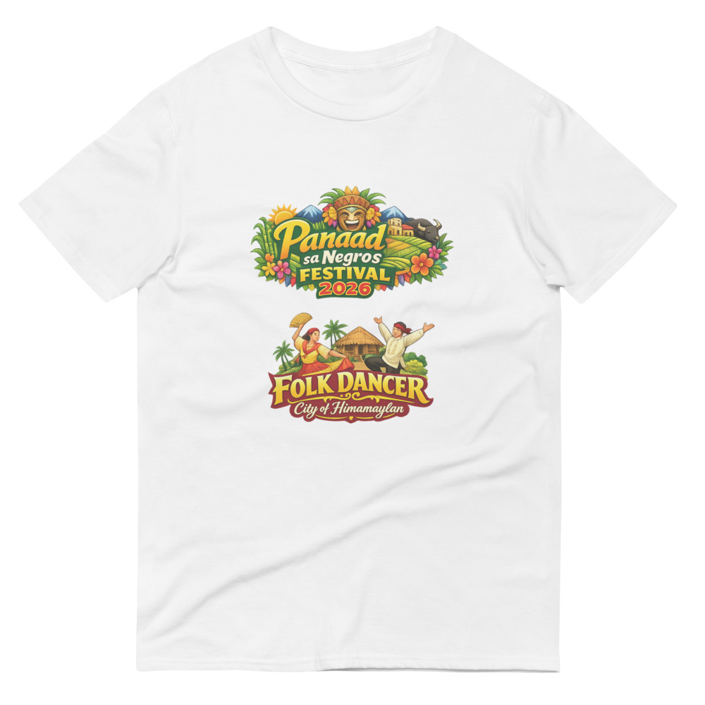 Himamaylan Folk Dance Celebration Tee