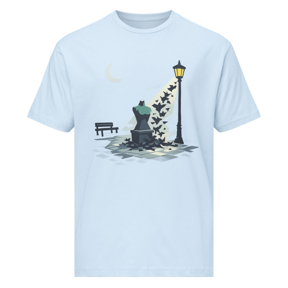 Lamplight Origami Reverie view 5