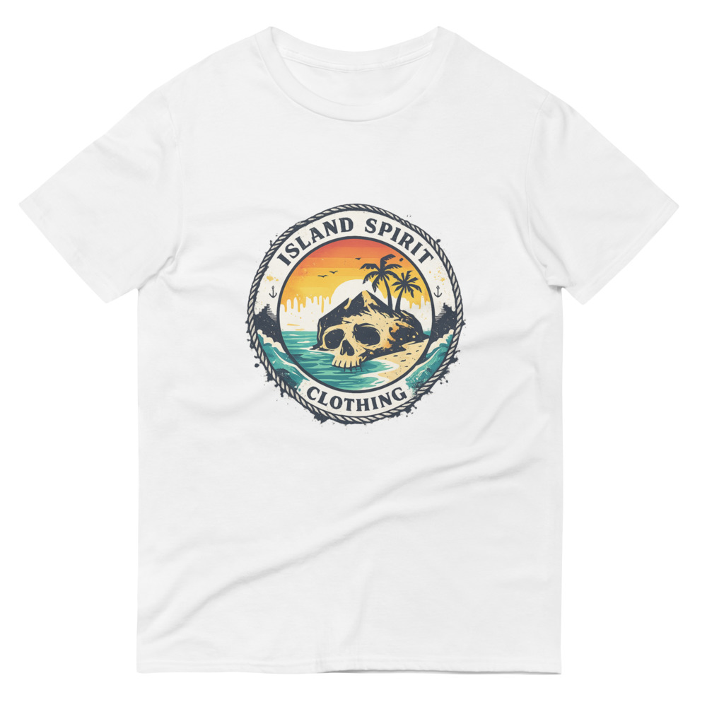 Skull Isle Sunset Emblem