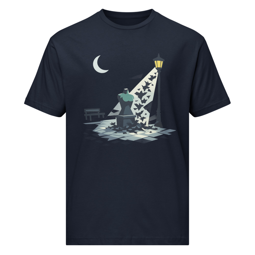 Lamplight Origami Reverie view 6