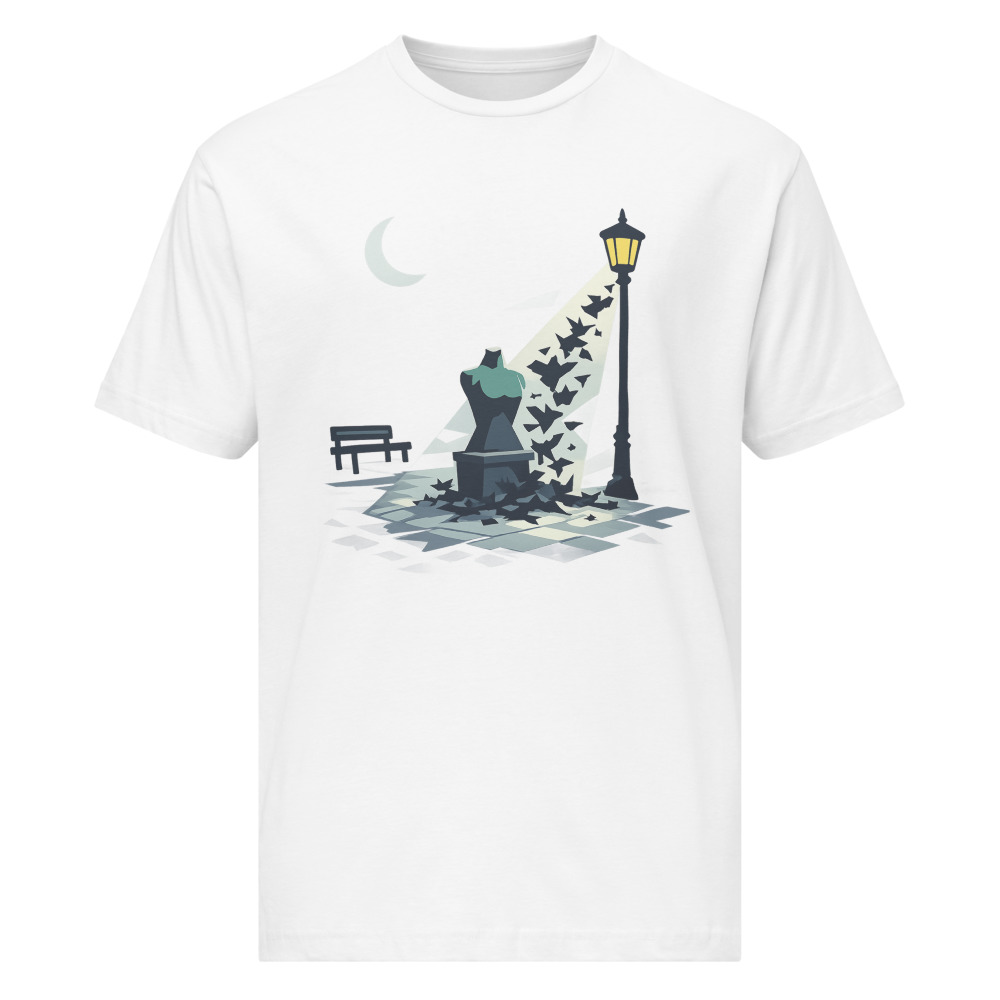 Lamplight Origami Reverie