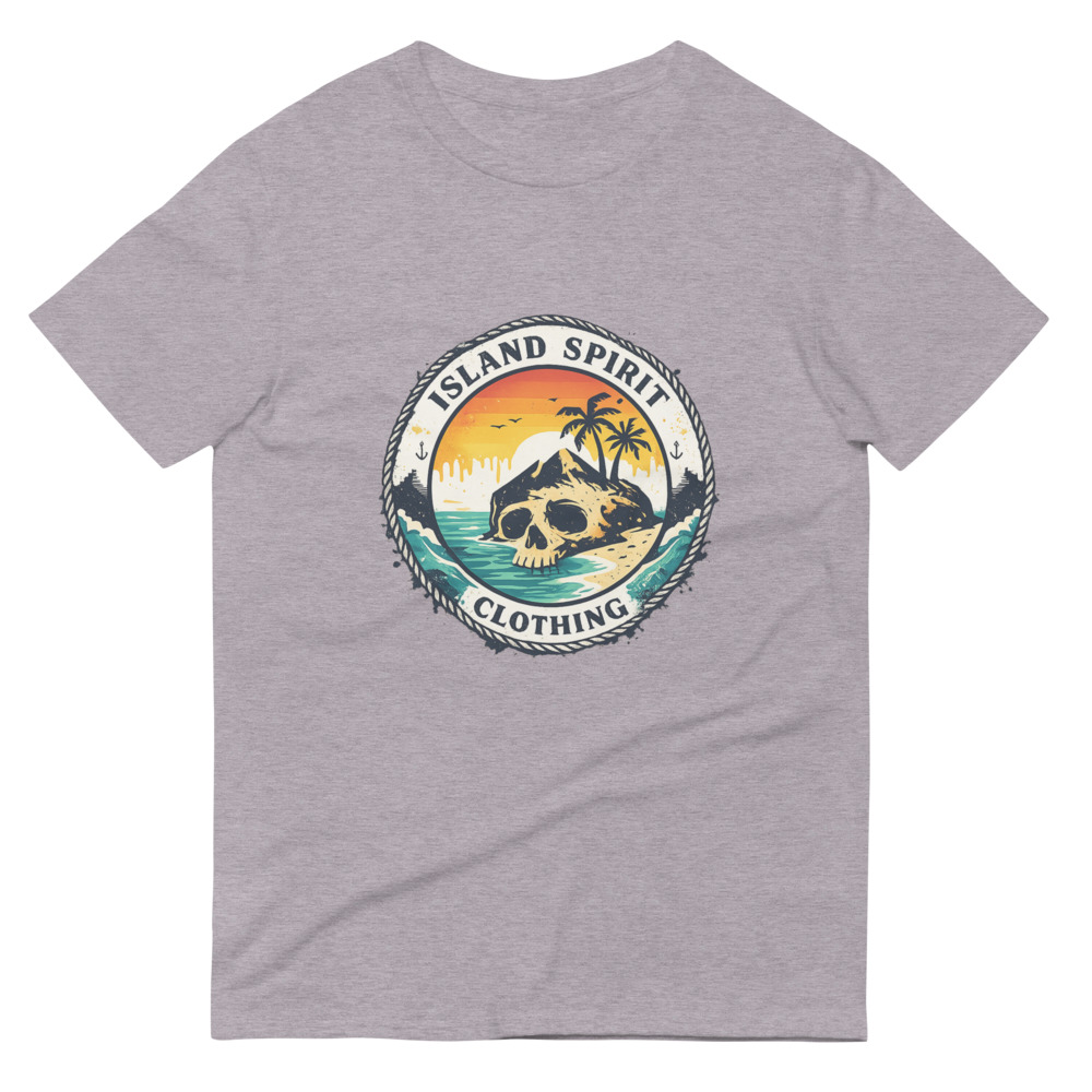 Skull Isle Sunset Emblem view 5