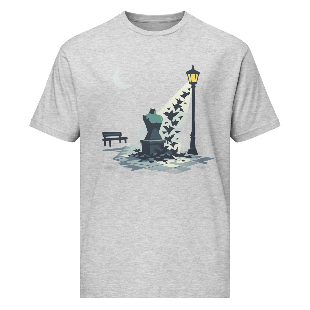 Lamplight Origami Reverie view 4