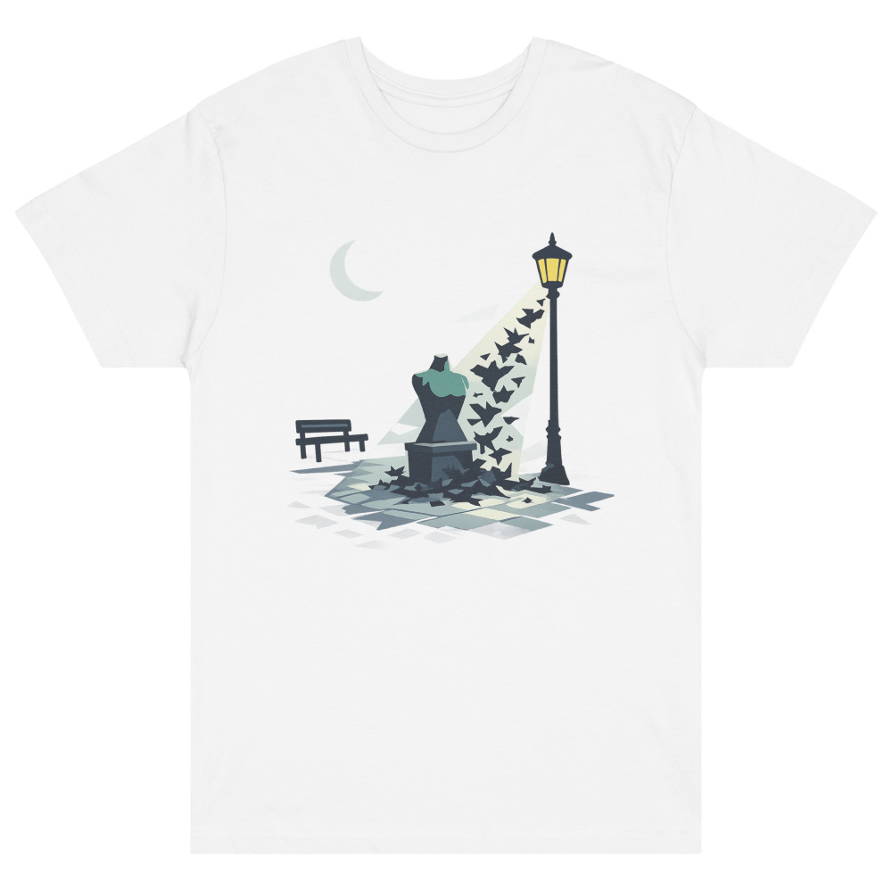 Lamplight Origami Reverie view 2