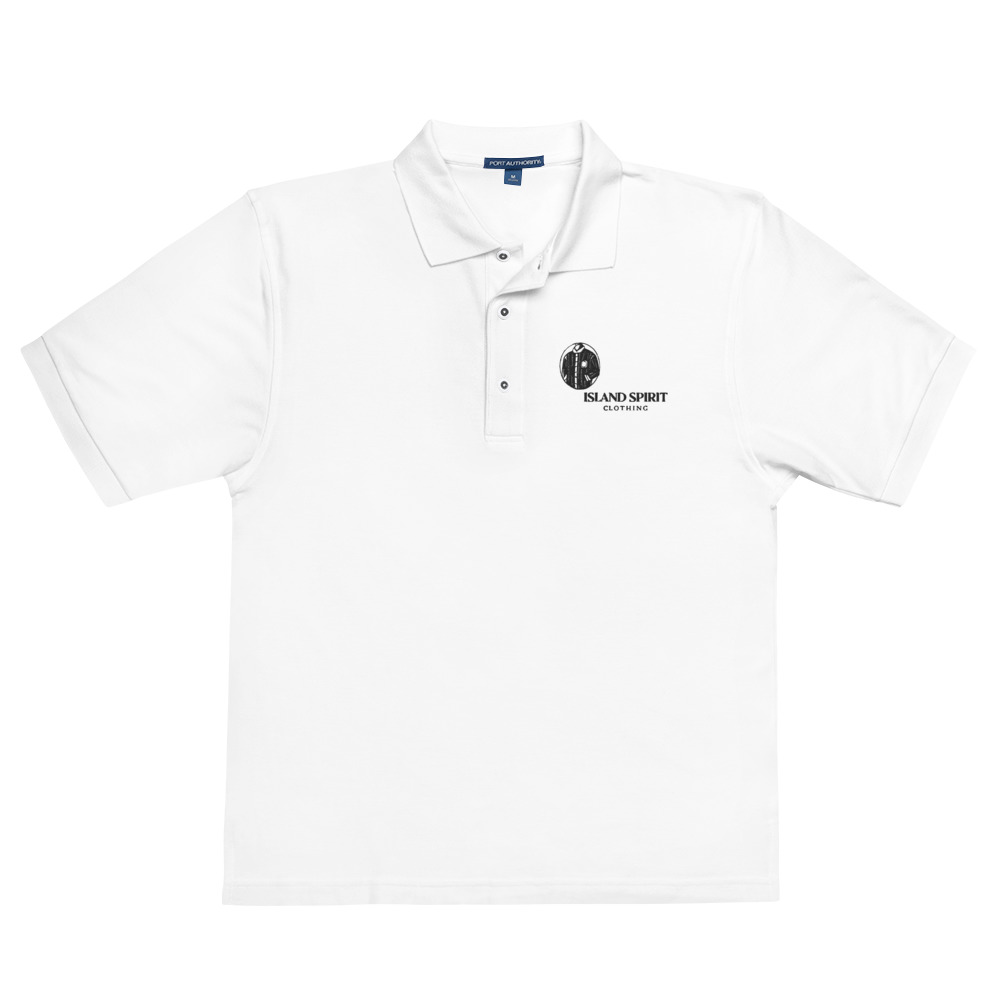 Imagine Island Spirit Logo Tee view 2