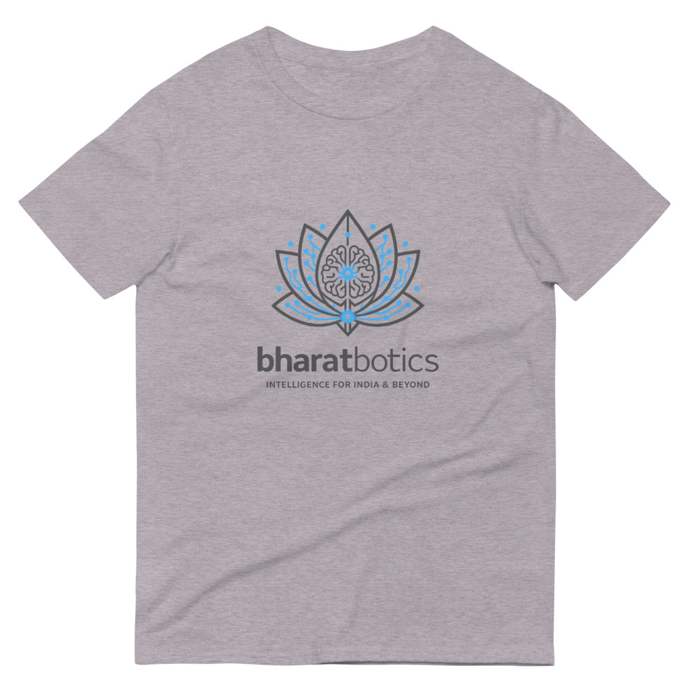Neural Lotus Team Tee view 5