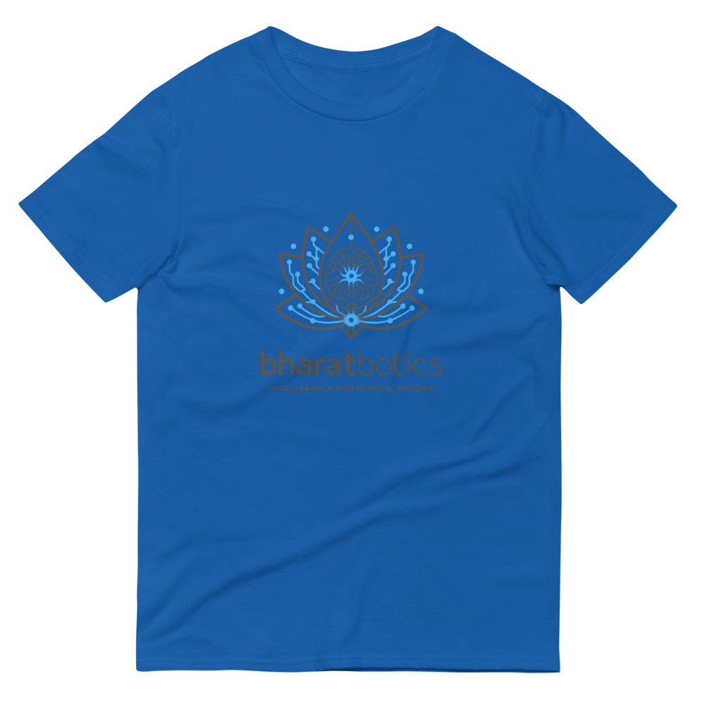Neural Lotus Team Tee view 6