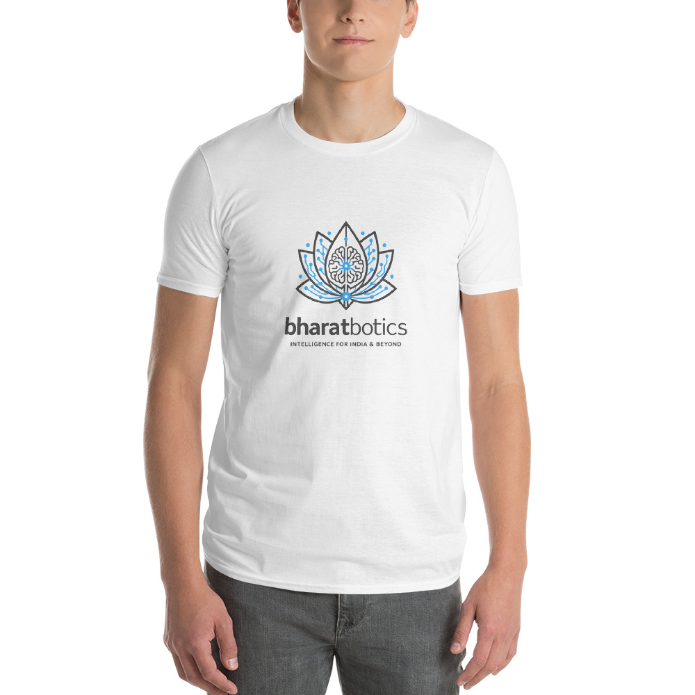 Neural Lotus Team Tee view 2
