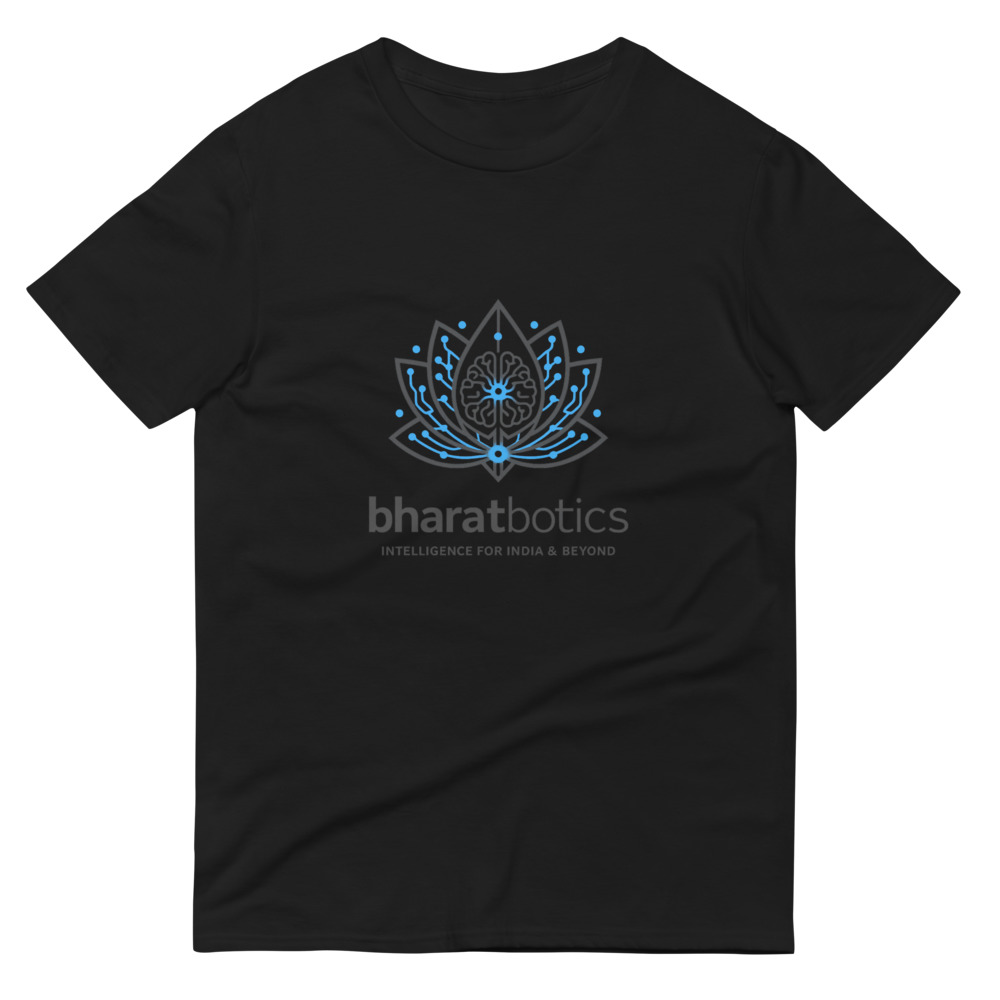 Neural Lotus Team Tee view 3