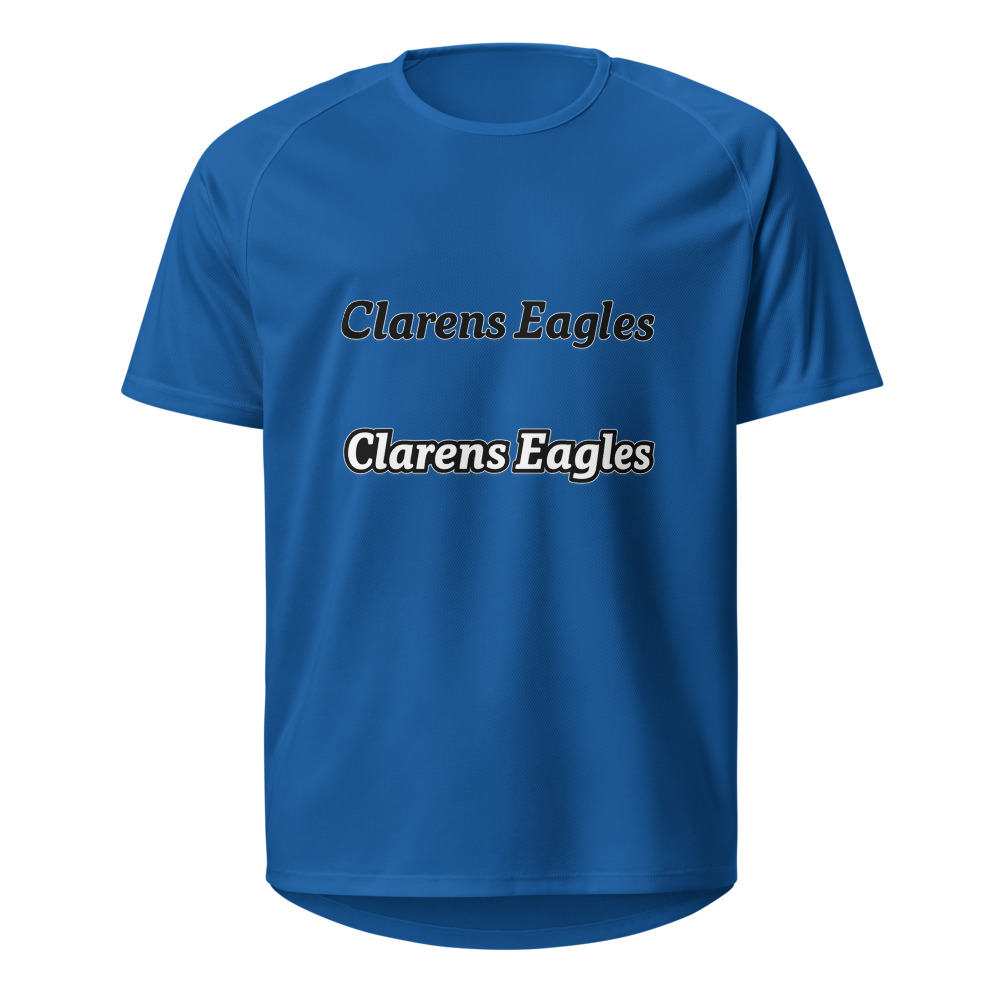 Clarens Eagles Classic Script Badge view 6