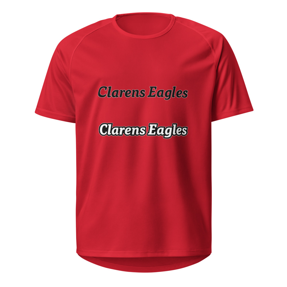 Clarens Eagles Classic Script Badge view 5