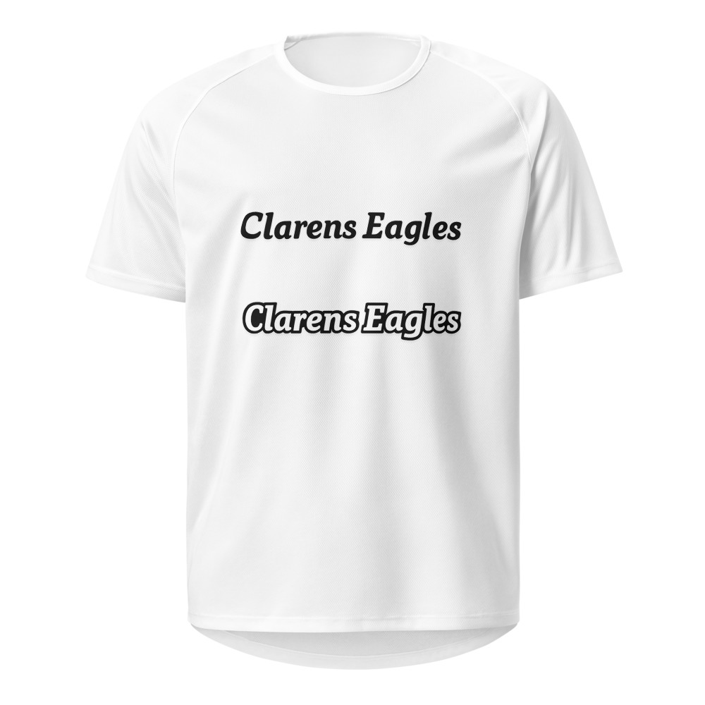 Clarens Eagles Classic Script Badge