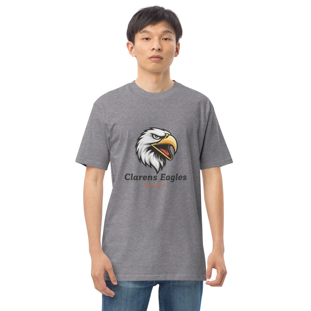 Soaring Talon Rugby Crest view 5