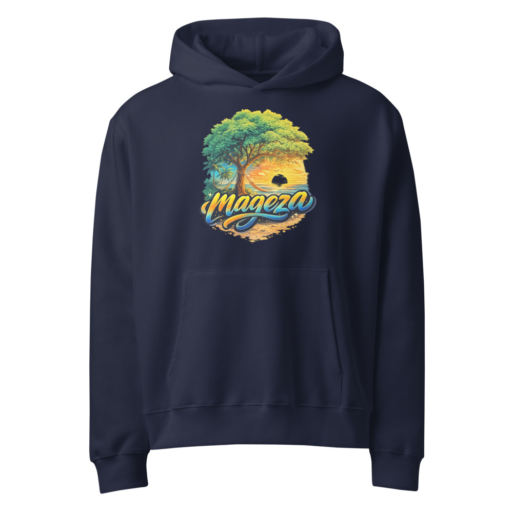 mageza Tropical Tree Beach Sunset view 6