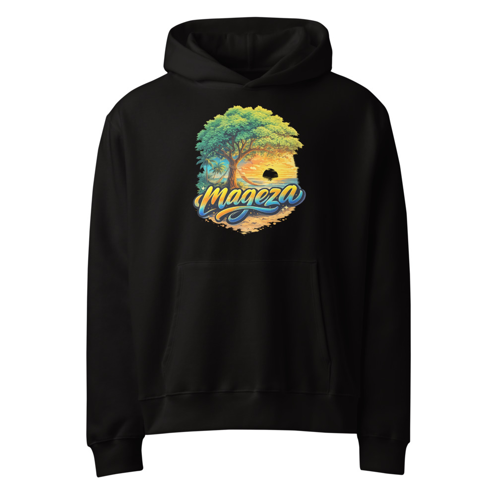 mageza Tropical Tree Beach Sunset view 4