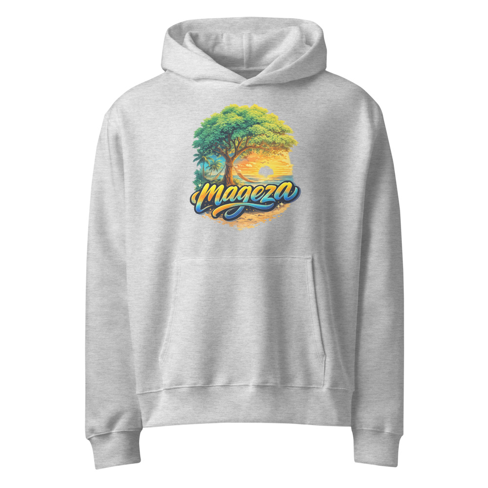 mageza Tropical Tree Beach Sunset view 3