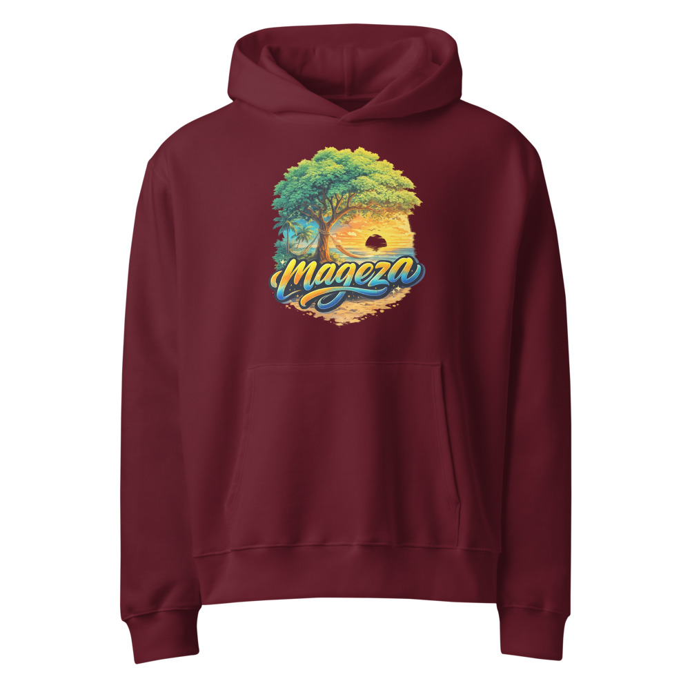 mageza Tropical Tree Beach Sunset view 5