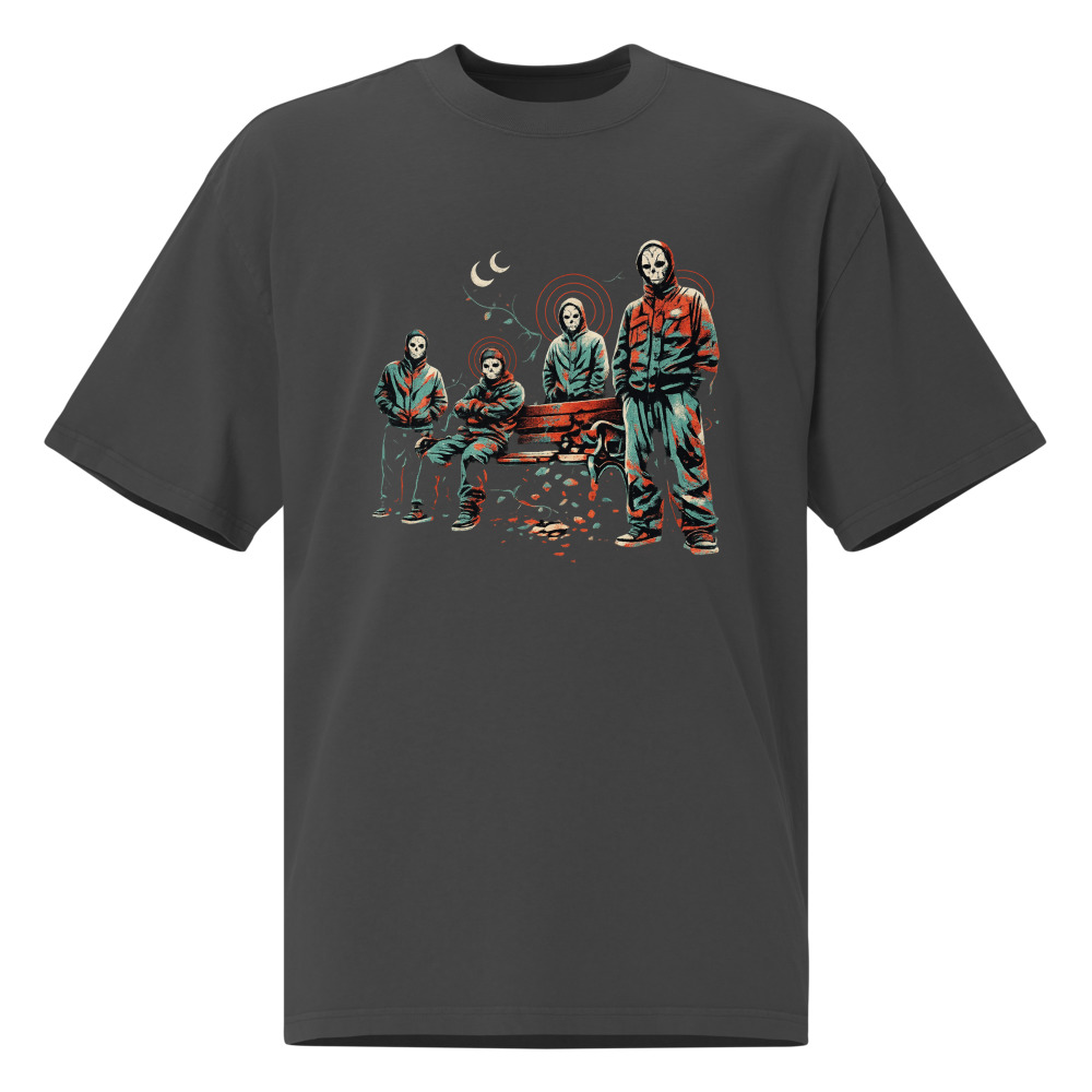 Porcelain Halo Bench Crew view 3