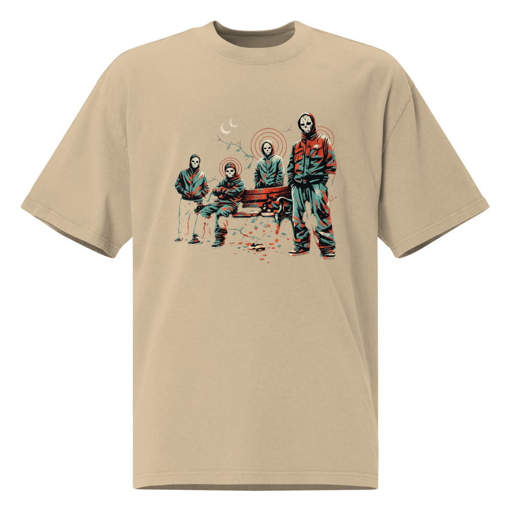 Porcelain Halo Bench Crew view 5