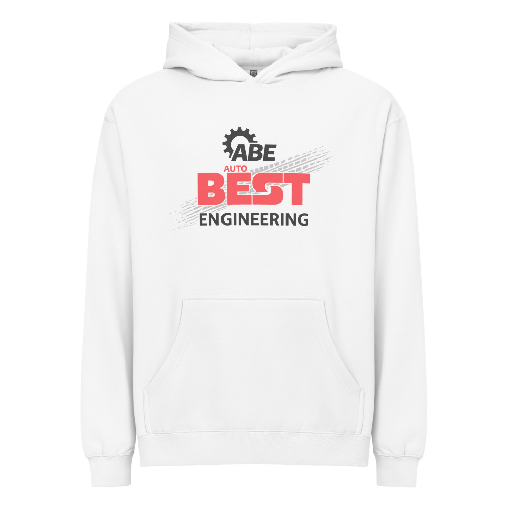 ABE Auto Best Engineering Emblem