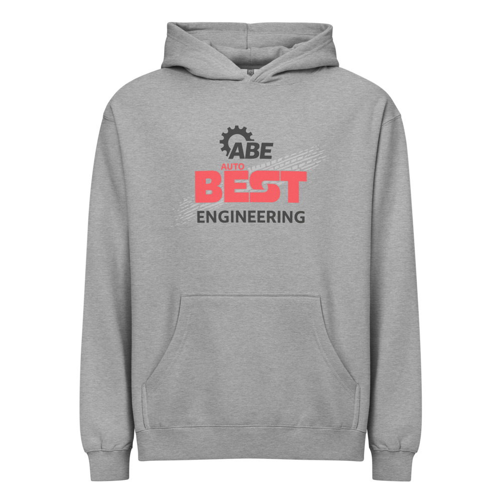 ABE Auto Best Engineering Emblem view 4