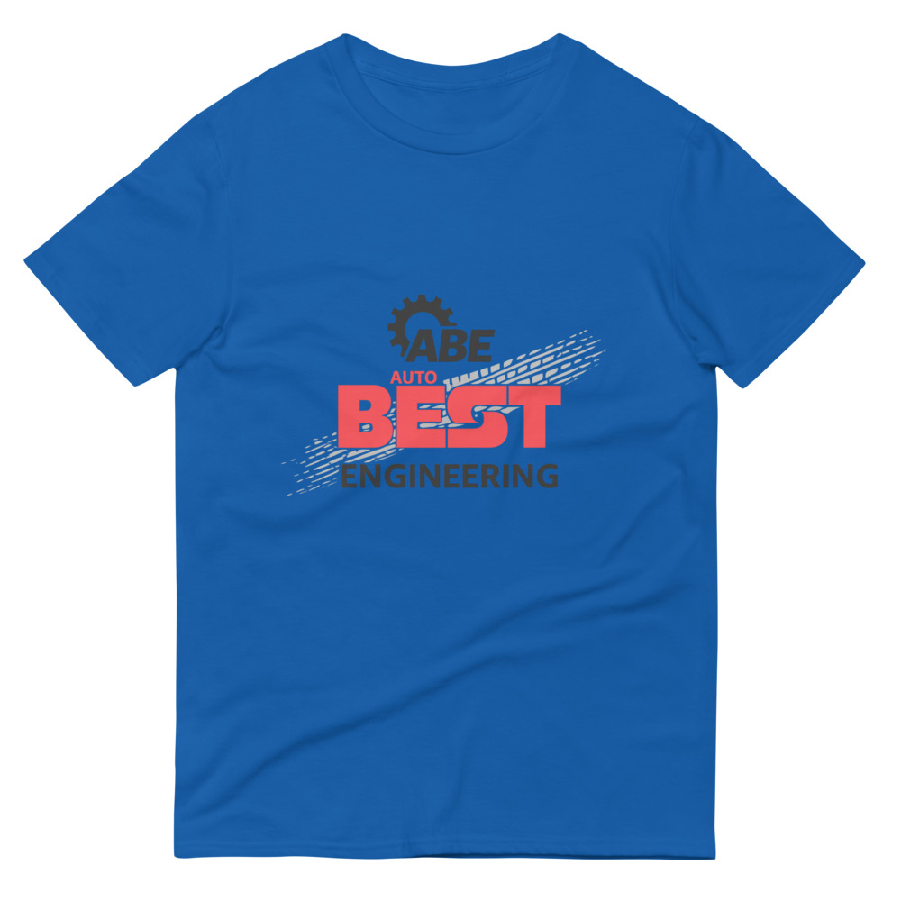 ABE Auto Best Engineering Emblem view 6