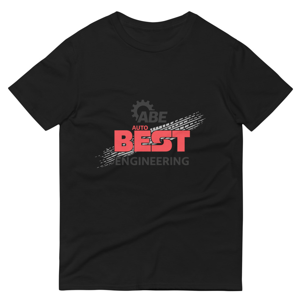 ABE Auto Best Engineering Emblem view 3