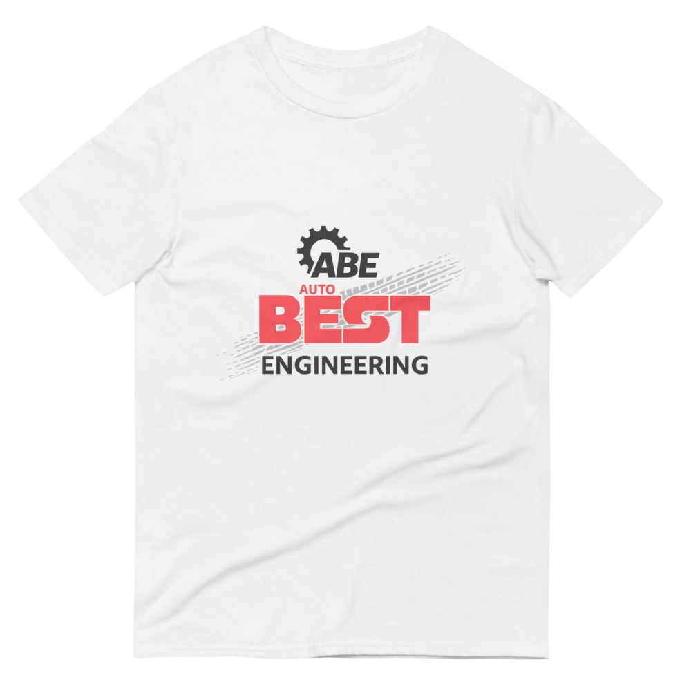 ABE Auto Best Engineering Emblem