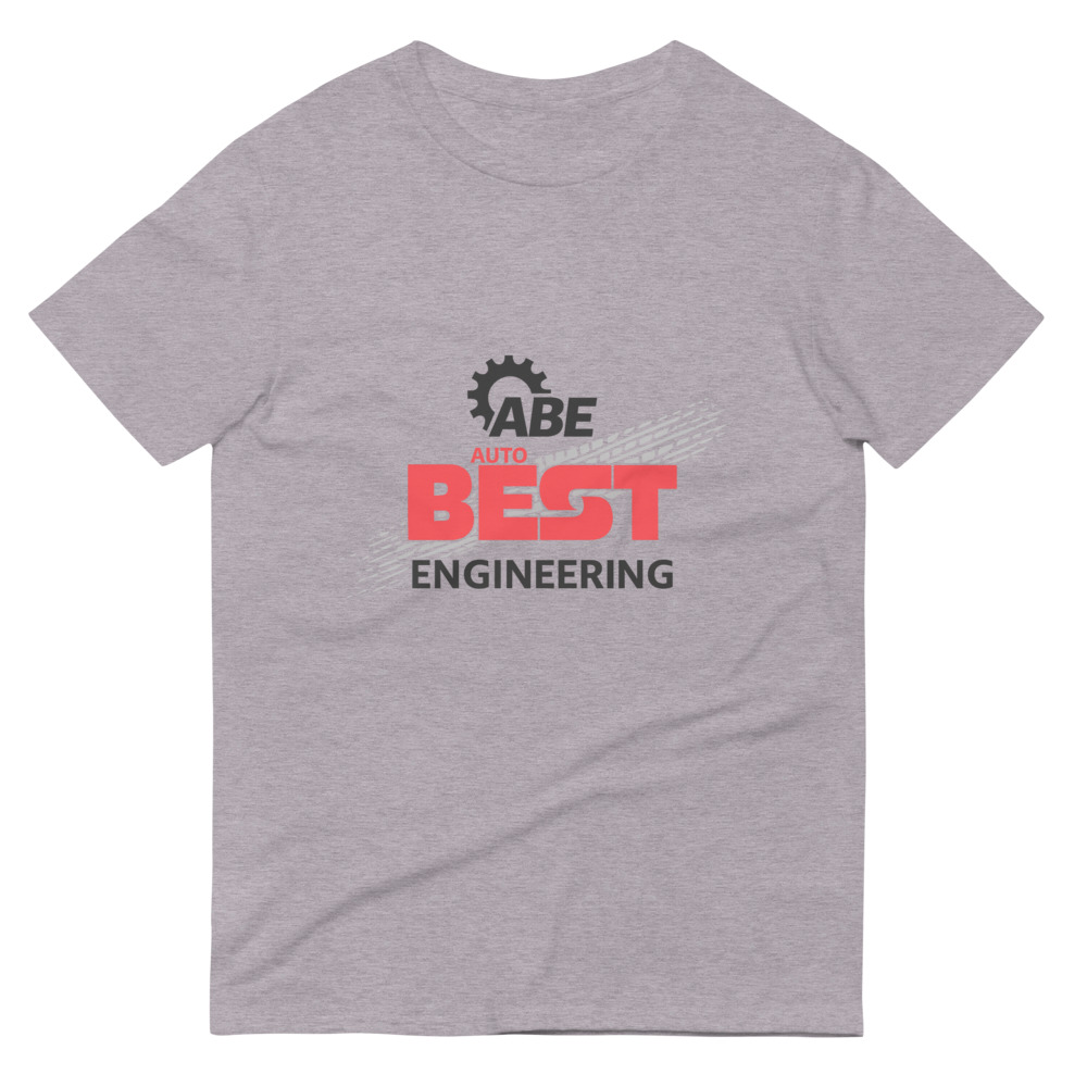 ABE Auto Best Engineering Emblem view 5