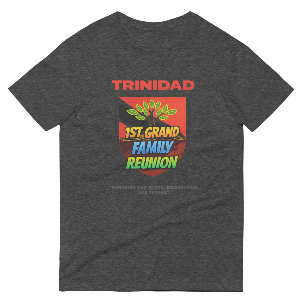TRINIDAD Family Reunion Emblem view 4