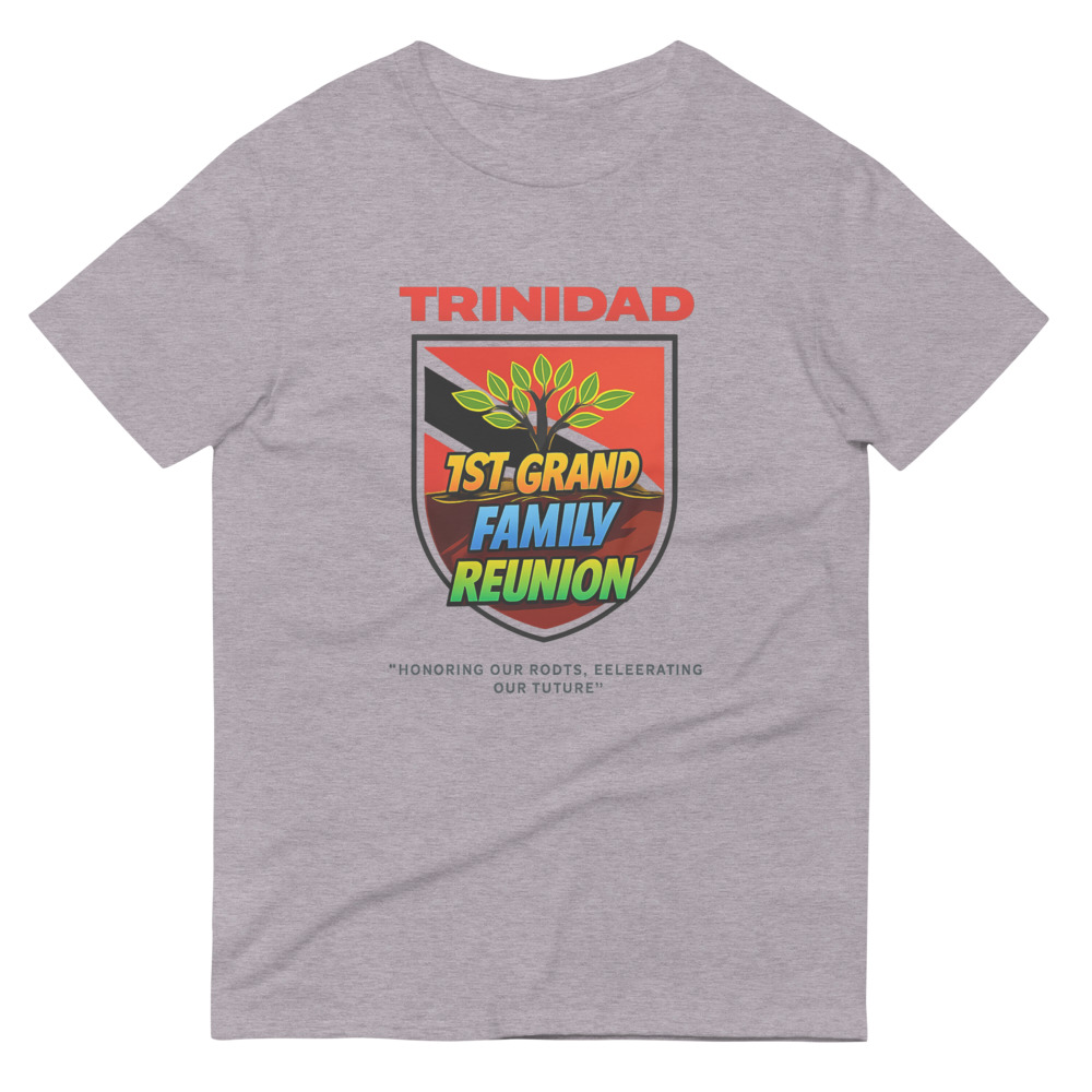 TRINIDAD Family Reunion Emblem view 5