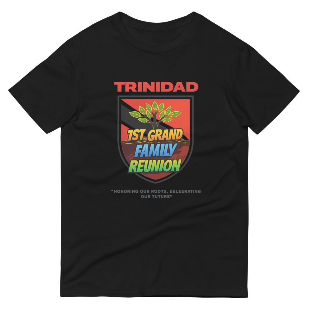 TRINIDAD Family Reunion Emblem view 3