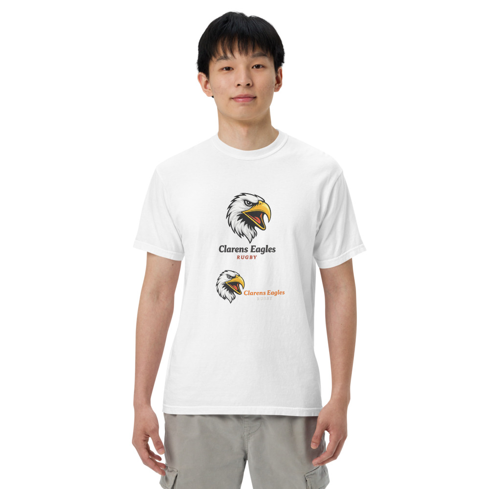 Clarens Eagles Rugby Emblem