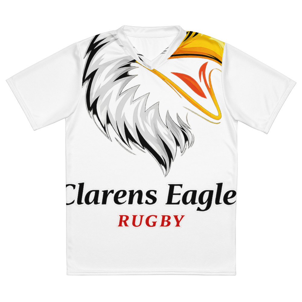Golden Beak Rugby Emblem