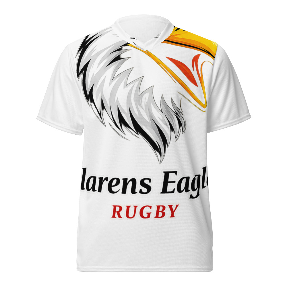 Golden Beak Rugby Emblem view 2