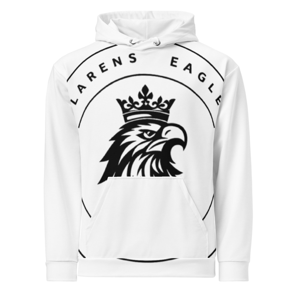 Crowned Eagle Rugby Crest