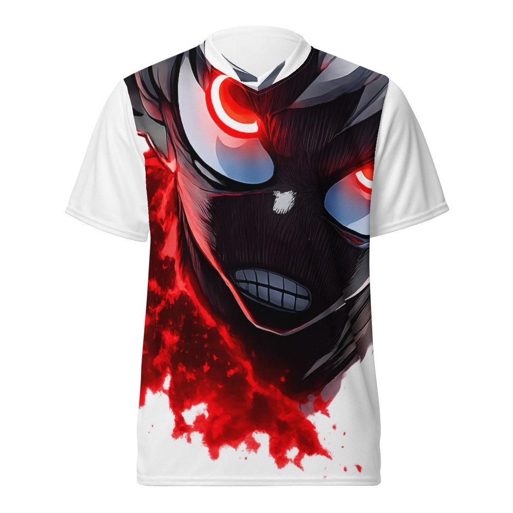 Crimson Ember Rage Portrait view 2