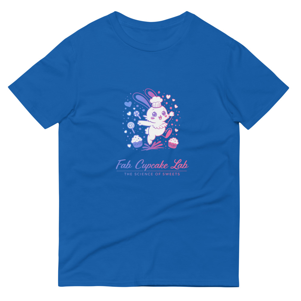 Neon Cupcake Bunny view 6