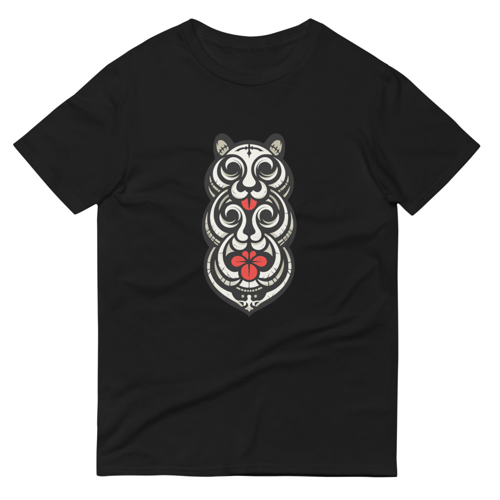 Triptych Blossom Totem view 3